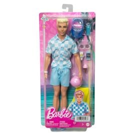 Papusa Barbie la plaja - Ken / 4