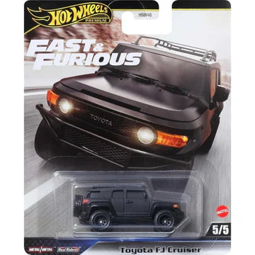 Hot Wheels Fast and Furious 1:64 - Toyota FJ Cruiser / 2