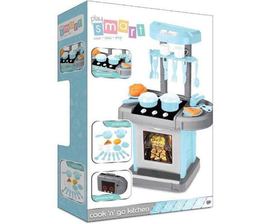 Mini bucatarie electrica HTI Smart / 4