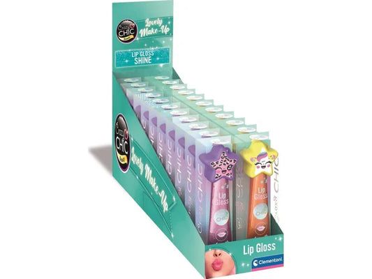 Crazy Chic - Lip Glosses Roll On Summer - Luciu de Buze / 36