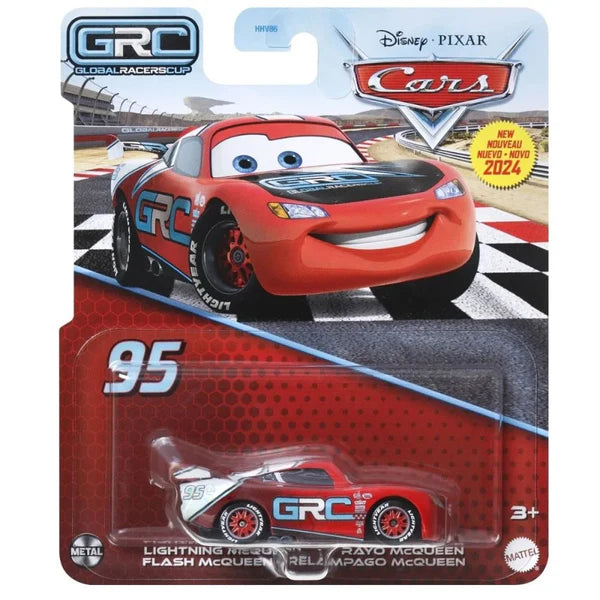 Cars GRC - Lightning McQueen / 2