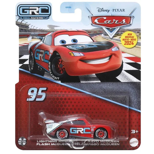 Cars GRC - Lightning McQueen / 2