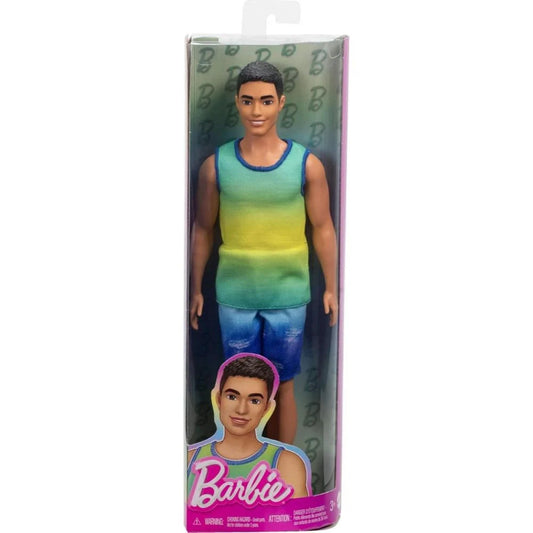 Papusa Barbie Fashionista Ken in maieu
