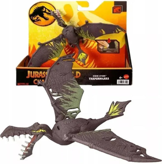 Jurassic World Chaos Theory - Thapunngaka / 6