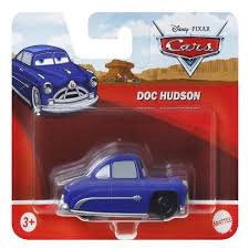 Disney Cars masinuta metalica 1:55, Doc Hudson