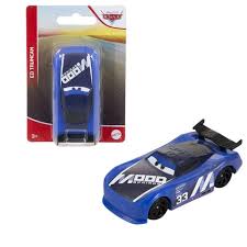 Masinuta Cars plastic,1:55 - Ed Truncan