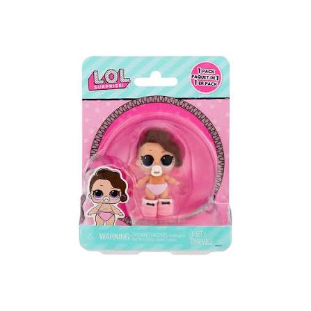 Figurina L.O.L. Surprise OPP Lil Sis ? Lil Posh