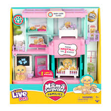 Little Live Pets Mama Surprise - Baby Care Clinic