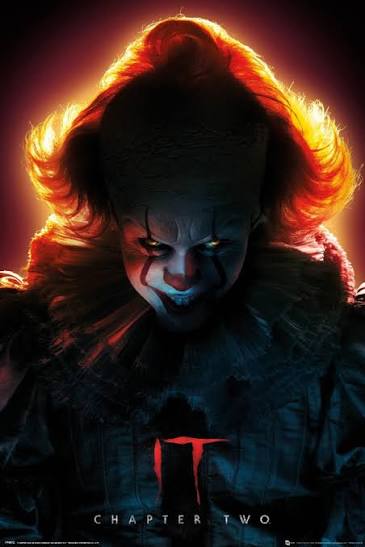 IT - Poster Maxi 91.5x61 - Pennywise