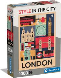 PZL 1000 STYLE IN THE CITY LONDON COMPAC