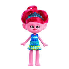 Papusa Trolls Band Together - Poppy / 2