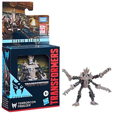 Transformers Studio Series Core Class 9 cm - Terrorcon Freezer