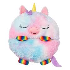 Plus Happy Nappers perna cu sac de dormit - Unicorn Curcubeu Yarisel, 137 cm / 6