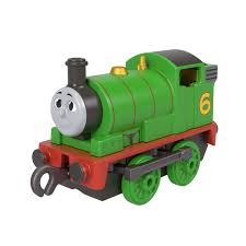 Thomas locomotiva metalica - Percy / 1