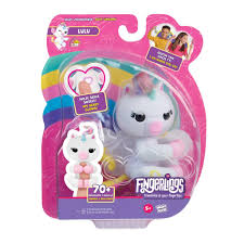 Jucarie interactiva Fingerlings - Lulu / 4
