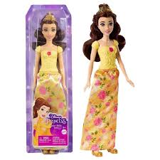Papusa Disney Princess - Belle / 1