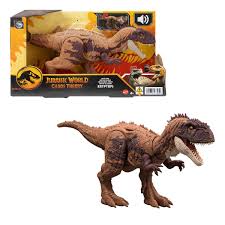 Jurassic World Chaos Theory Wild Roar - Kryptops / 1