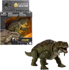 Jurassic World Hammond Collection - Scutosaurus / 1