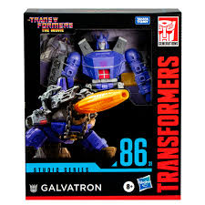 Transformers Studio Series 86 - Figurina Galvatron / 2
