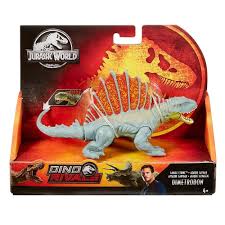 Figurina Jurassic World - Dimetrodon / 1