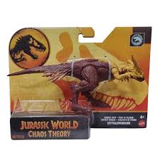 Figurina Jurassic World - Hypsilophodon / 2