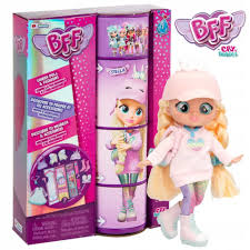 Cry Babies BFF - Papusa Stella