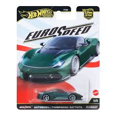Hot Wheels Premium Car Culture Automobili Pinifarina Battista