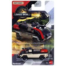 Matchbox Jurassic World 1:64, Hardnoze