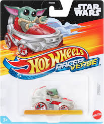 Hot Wheels Star Wars Racer Verse - Star Wars Grogu