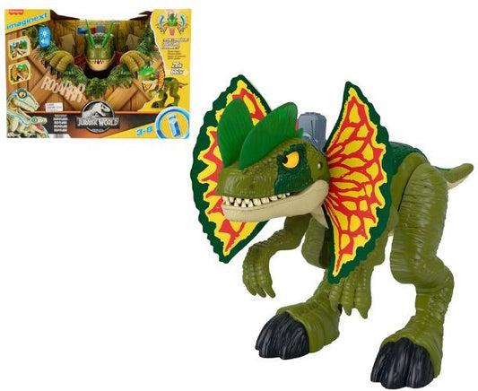 Jurassic World Imaginext - Dilophosaurus