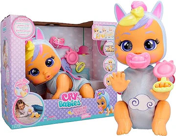 Cry Babies Magic Teras Crawling Jenna / 4
