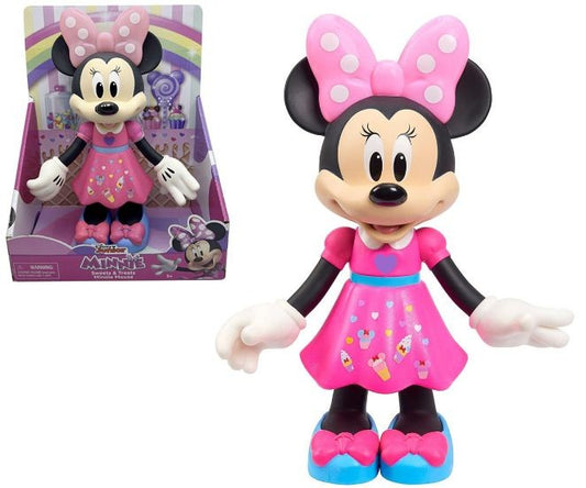 Disney Junior Sweets & Treats - Figurina Minnie Mouse / 6