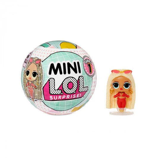Mini Papusa LOL Surprise seria 1, 4 cm / 20