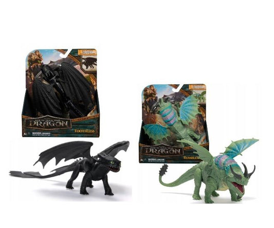 Figurina How to train your dragon 15 cm, asst. / 3