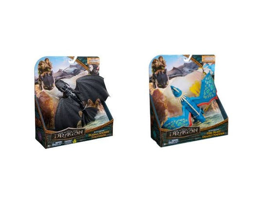 Figurina How to train your dragon - Battle Dragon 25 cm - asst. / 2