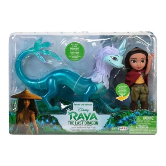 Papusa Raya si ultimul dragon Sisu / 4