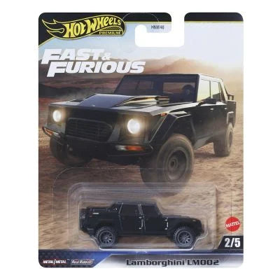 Hot Wheels Fast and Furious 1:64 - Lamborghini LM002