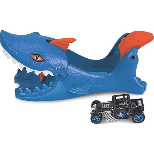 Lansator Hot Wheels - negru