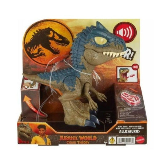 Jurassic World Chaos Theory - Allosaurus / 2