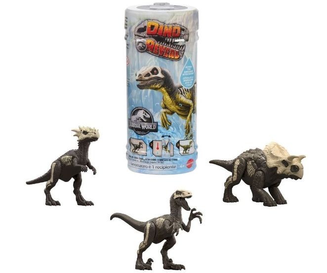 Jurassic World Dino Reveal Figurina Surpriza