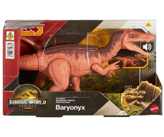 Jurassic World Rebirth - Baronyx / 4