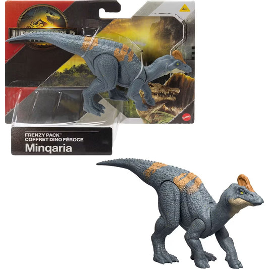 Figurina Jurassic World Rebirth, 18 cm - Minqaria