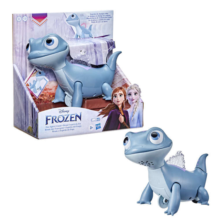 Frozen 2 - Salamandra Prietenul Spiritul Focului / 2