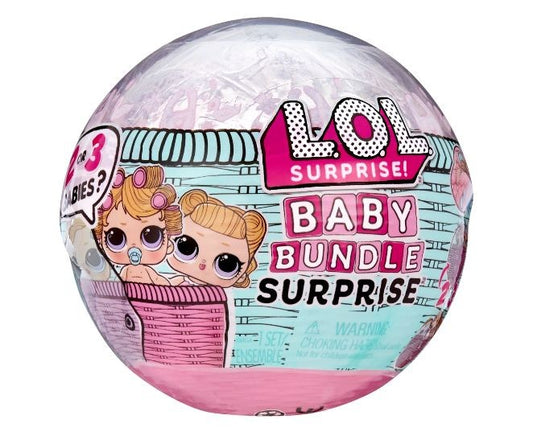 L.O.L Surprise Papusa Bebelus Baby Bundle Surprise / 18