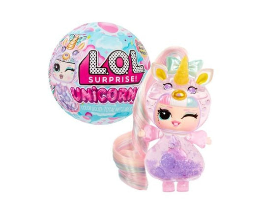 L.O.L. Surprise - Papusa colectibila Unicorns (121343)
