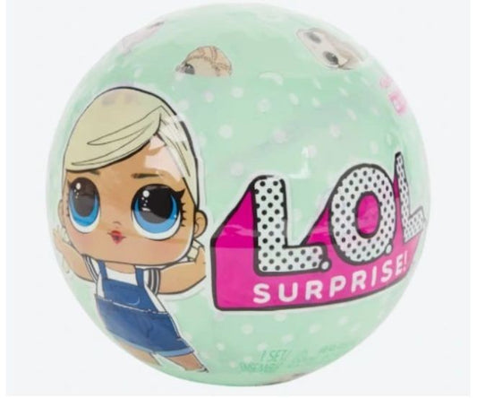 L.O.L Surprise Papusa surpriza, 7 piese / 6
