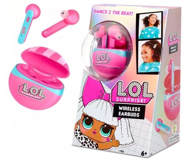 L.O.L Surprise Casti Wireless / 2