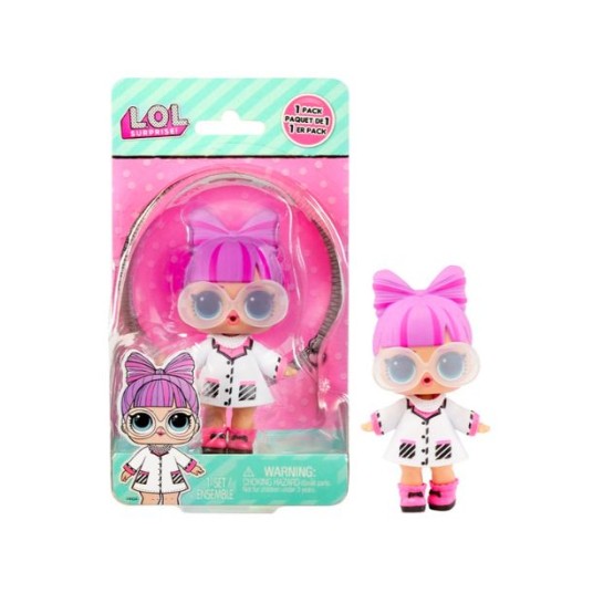 LOL Surprise OPP Tots - Can Do Baby , asst. / 8