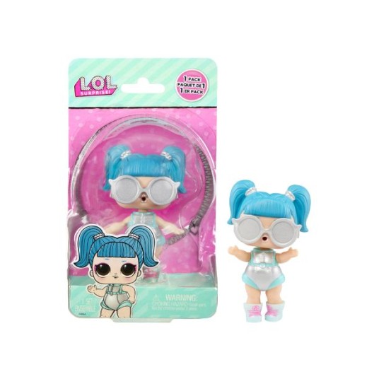 LOL Surprise OPP Tots - Can Do Baby , asst. / 8