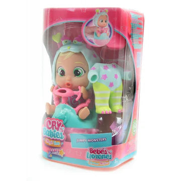 Cry Babies Magic Tears Stars Jumpy Monsters  - Bibi